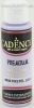 Акриловая краска Premium Cadence 8458 pastel lilac 70 ml 