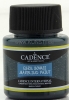 Краска для эбру Cadence Marbling paint 857 Зеленый 45 ml 