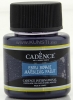 Cadence Ebru Marbling paint 861 purple 45 ml 