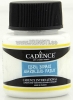 Cadence Ebru Marbling paint 862 white 45 ml 
