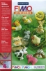 Fimo 8742 01 Moulds - Farm Animals