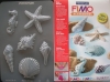 Fimo 8742 08 Формы - морские ракушки