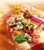 Fimo 8742 12 Формы - Merry Christmas