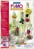 Fimo 8742 43 Moulds - Vegetables