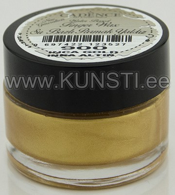 Воск для золочения Cadence Finger wax 900 inca gold  20 ml ― VIP Office HobbyART