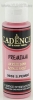 Акриловая краска Premium Cadence 9038 bubble gum pink 70 ml 