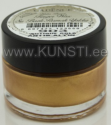 Воск для золочения Cadence Finger wax 903 antique gold  20 ml ― VIP Office HobbyART