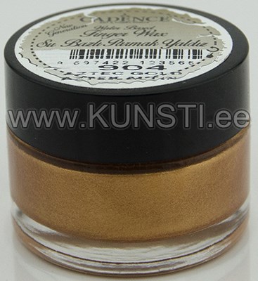 Воск для золочения Cadence Finger wax 904 aztec gold  20 ml ― VIP Office HobbyART