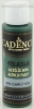 Premium acrylic paints 9050 emerald 70 ml 