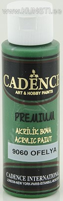 Акриловая краска Premium Cadence 9060 ophelia 70 ml  ― VIP Office HobbyART