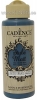 Akrüülvärv Style matt Cadence s-9062 dark turquoise 120 ml