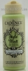 Akrüülvärv Style matt Cadence s-9065 spring green 120 ml