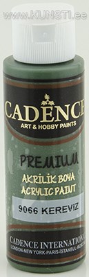 Акриловая краска Premium Cadence 9066 celery 70 ml  ― VIP Office HobbyART
