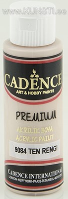 Акриловая краска Premium Cadence 9084 flesh color 70 ml  ― VIP Office HobbyART