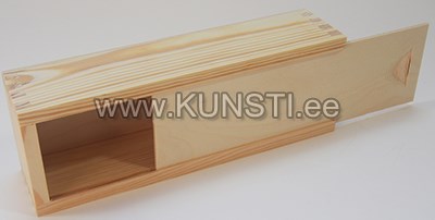 Wooden box 23 x 8 x 5.5cm ― VIP Office HobbyART