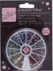 Gemstone Wheel (2mm Gems) - 12 Colours