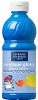 Acrylic 500ml 063 primary blue Lefranc Bourgeois Glossy Acrylic