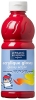 Acrylic 500ml 437 primary red Lefranc Bourgeois Glossy Acrylic