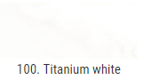 Aura Alkoholitint Renesans 15 ml nr 100 titanium white ― VIP Office HobbyART