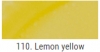 Aura alcohol ink paints for decoration 15 ml nr 110 lemon yellow