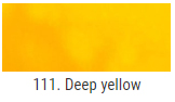Aura Alkoholitint Renesans 15 ml nr 111 deep yellow ― VIP Office HobbyART
