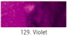 Aura alcohol ink paints for decoration 15 ml nr 129 violet