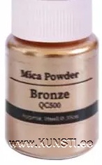 Mica Powder 10gr Bronze ― VIP Office HobbyART