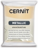 Polymer Clay Cernit Metallic 045 56gr champagne