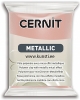 Полимерная глина Cernit Metallic 052 56gr rose gold