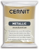 Полимерная глина Cernit Metallic 053 56gr rich gold