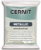 Полимерная глина Cernit Metallic 054 56gr gold blue