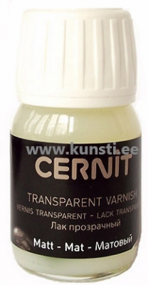 Лак для полимерной глины Darwi/Cernit 30ml 003 Matt ― VIP Office HobbyART