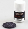 Блестящая пудра (слюда) CERNIT 5гр, diamond фиолетовый
