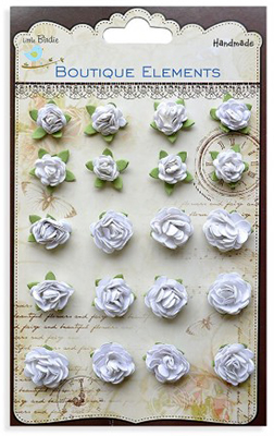 Rose Hill - Wedding, 20pcs  ― VIP Office HobbyART