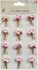 Bouquet - Pearl Pink, 12pcs 