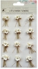 Bouquet - Moon Light, 12pcs