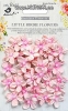 Handmade Flower - Pearl Petites Pearl Pink 32Pc