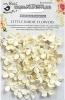Handmade Flower - Pearl Petites Moon Light 32Pc