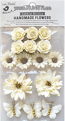 Handmade Flower - Marina Amor Mio 15pc ― VIP Office HobbyART