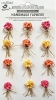 Handmade Flower - Bouquet Boho Vibes 12pc