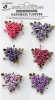 Handmade Flower - Francisca Birds And Berries 6pc