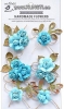 Handmade Flower - Nora Song Of The Sea 6pc