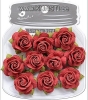 Handmade Flower - Deborah Love and Roses 10pc