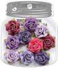 Handmade Flower - Deborah Birds And Berries 10pc