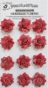 Handmade Flower - Marisa Love and Roses 12pc
