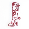 Die Crafty Ann BD-104 Boot (Steampunk)