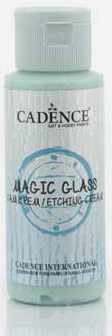 Klaasi oksüdeerimispasta 59ml, Cadence Magic Glass ― VIP Office HobbyART