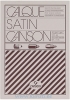 Kalka  Canson Satin A4 90gr