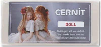 Voolimismass Cernit DOLL 042 500g biscuit ― VIP Office HobbyART