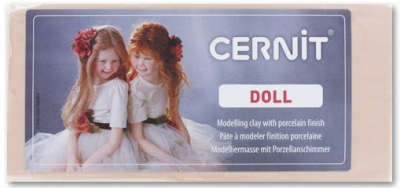 Cernit DOLL 855 500g skin/Sun Tan ― VIP Office HobbyART